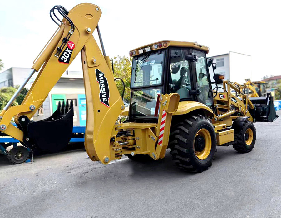 Backhoe Loaders
