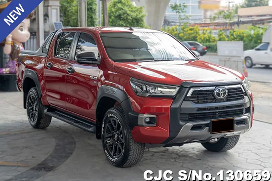 Toyota Hilux Pickup Trucks