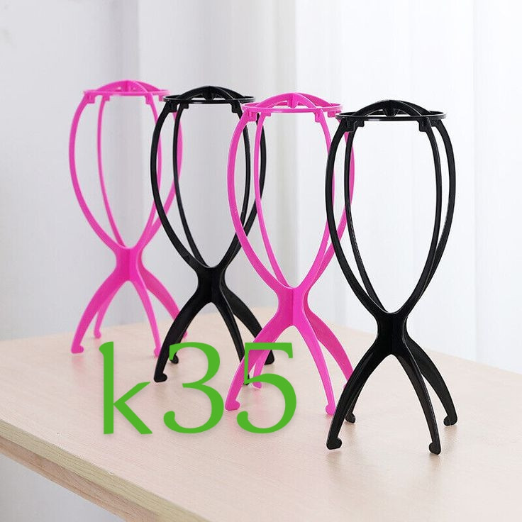 Wig stands
