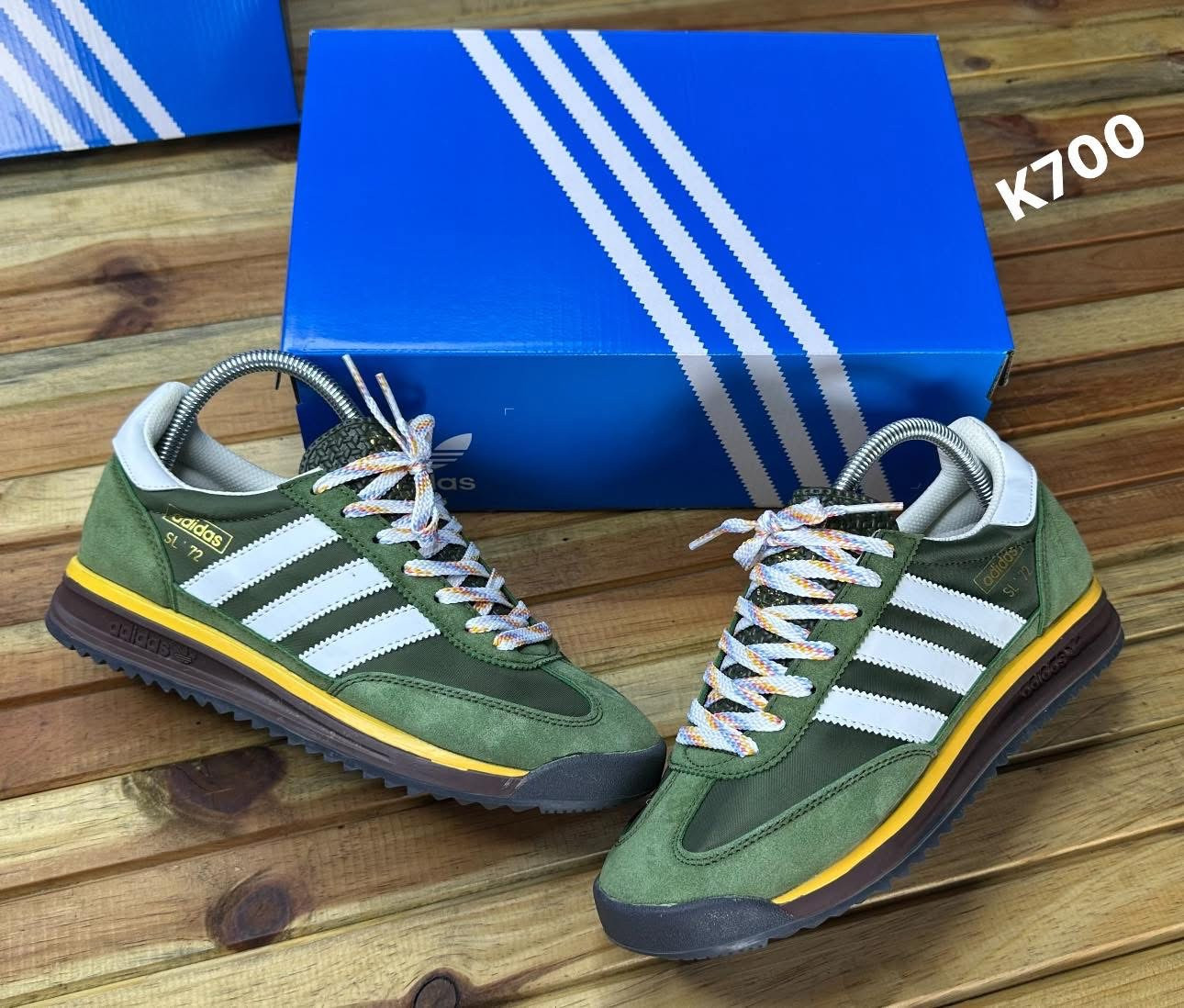 Adidas’s SL-72