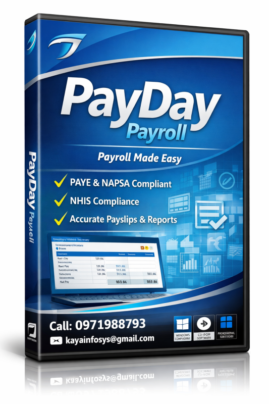 Payday Payroll