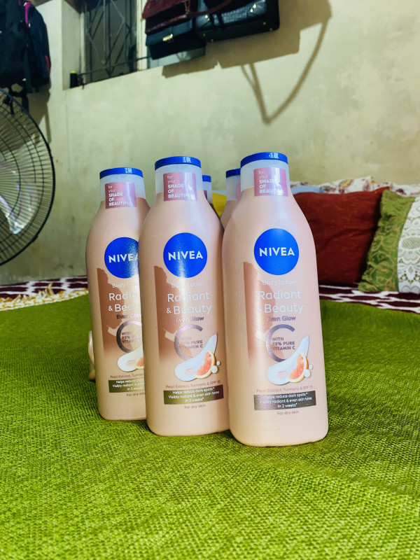 Nivea Body Lotion